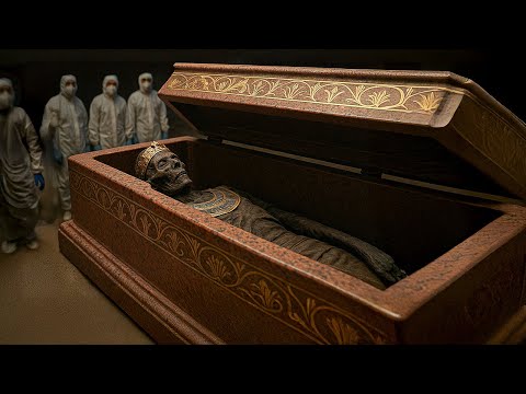 Видео: Фараон, стертый из истории, был только что найден в пустыне