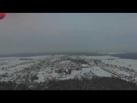 Видео: Дзвиняч з висоти пташиного польоту