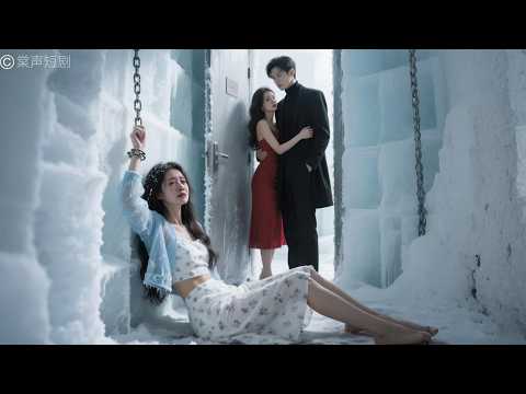 Видео: Жена сдала ему кровь, но он и любовница заперли ее в морозилке. Она вернулась, он в панике!