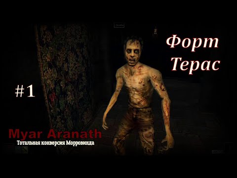 Видео: Myar Aranath: Rellict Of Kallidar №1 "Начало" (MYAR ARANATH, Arktwend, Nehrim, Enderal)