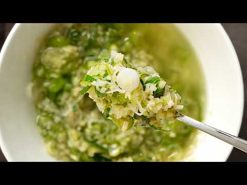 Видео: Имбирно-зелёное масло — ресторанный метод, объяснение