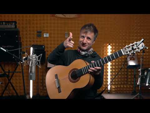 Видео: ДиДюЛя и его гитара NewTone 2023г.