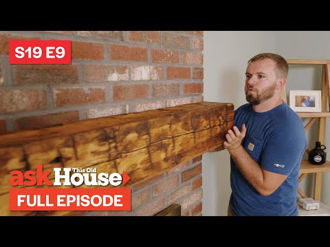 Видео: СПРОСИТЕ У ЭТОГО СТАРОГО ДОМА | ВЕРНИТЕ ДРЕВНЮЮ КАМИННУЮ ДОСКА, ГЕОТЕРМАЛЬНАЯ (СЕЗ 19 ЭПИЗОД 9) П...