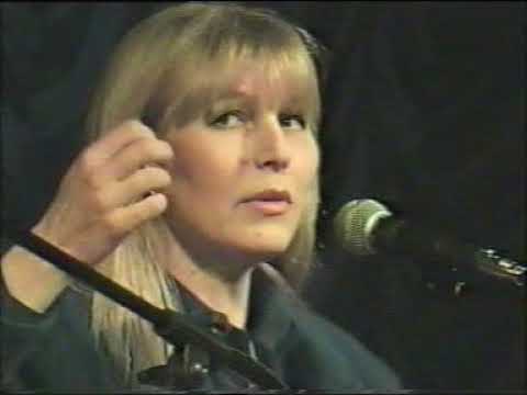 Видео: Елена Казанцева в Санкт-Петербурге  04 03 1999г