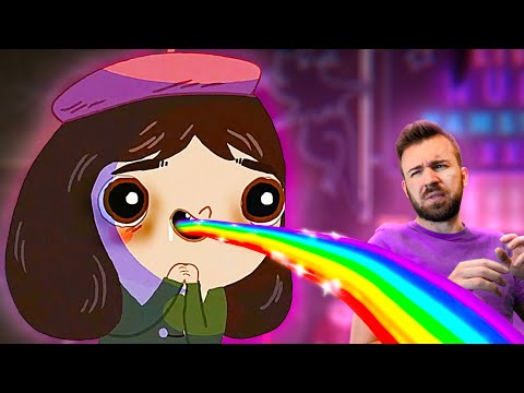 Видео: МАЛЫШКА ВЗРОСЛЕЕТ в Little Misfortune #2