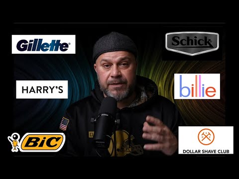 Видео: Грязные секреты индустрии бритья