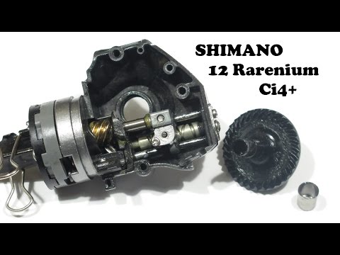 Видео: Shimano Rarenium Ci4+, два года в спорте