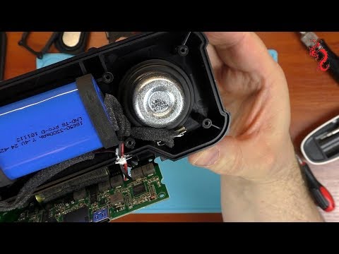 Видео: Tronsmart Element Force //Проверка влагозащиты и  разбор