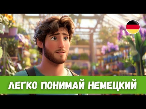 Видео: Простой Способ Выучить Немецкий с Помощью Историй | A2-B1