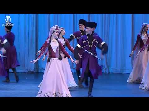 Видео: Сюита «Мой Азербайджан»