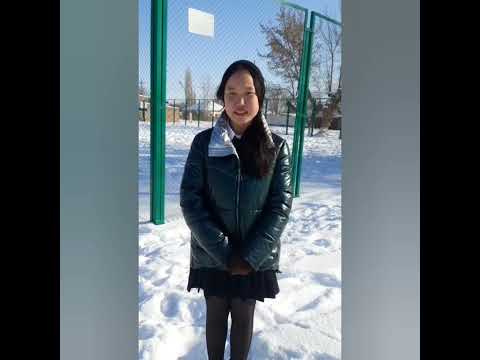 Видео: Қызыләуіт ауылы туралы бейне репортаж