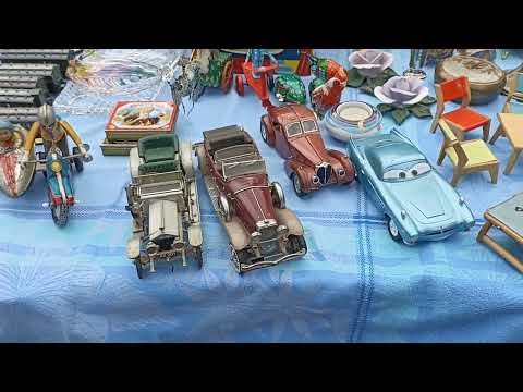 Видео: СУПЕР БАРАХОЛКА в ГЕРМАНИИ 🇩🇪 Город Штутгарт