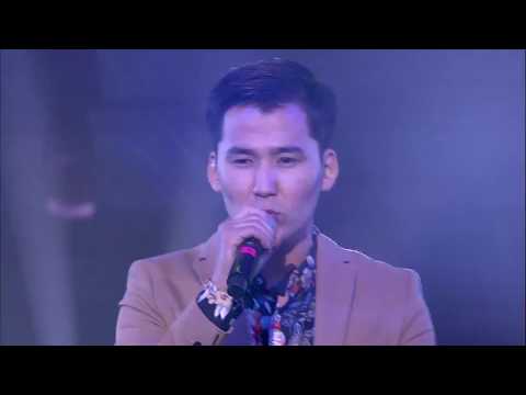 Видео: Мирбек Атабеков & Омар - Сени Сүйөм | Silk Way Star