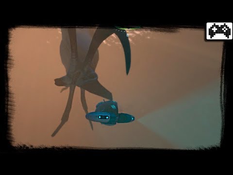 Видео: НАПЕРЕГОНКИ С ЛЕВИАФАНОМ ⏩ Subnautica #9