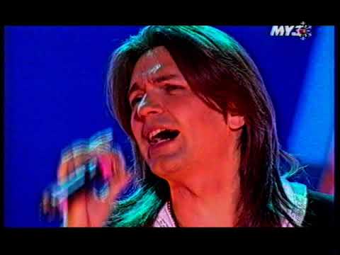 Видео: Дмитрий Маликов - Не скучай (Высшая лига 2004)