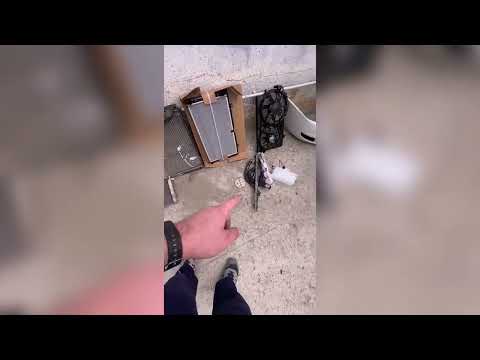 Видео: #приора установка 2х вентиляторов