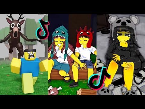 Видео: 99 ночей в лесу 🤣 ЛУЧШАЯ подборка TikTok №47