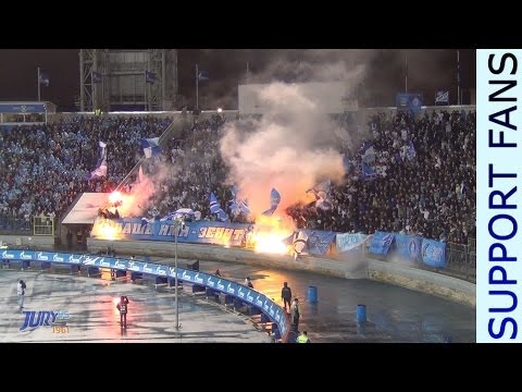 Видео: ВИРАЖ - #ФАНАТЫ ЗЕНИТА - Заряд "Гол, надо гол"