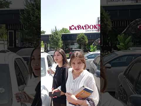 Видео: Фергана Узбекистан.29 апреля 2025г.Центр.Терак мозор