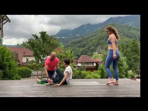 Видео: Smart yoga. Выпуск 4