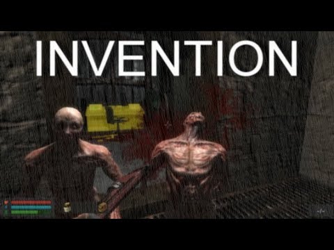 Видео: Invention Часть Первая Gameplay Прохождение