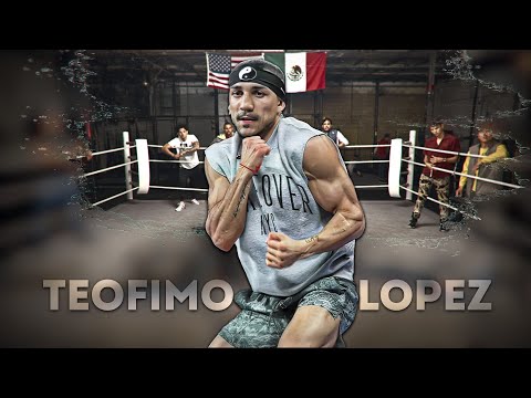 Видео: Теофимо Лопес - Бой с тенью 2025
