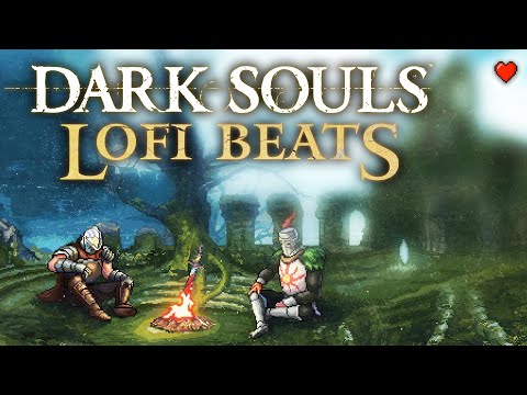 Видео: Dark Souls, но это лофи-биты