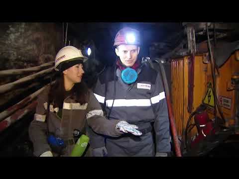 Видео: НТВ. Угольная шахта