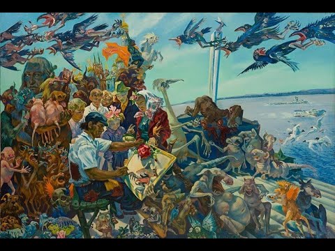 Видео: Вячеслав Калинин - 30 Идиом из цикла К83