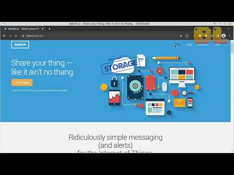 Видео: Интернет вещей(IoT) на пальцах. Часть 1.