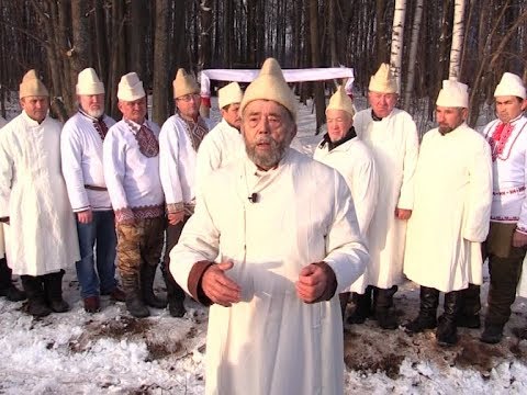 Видео: «Марий Эл ТВ»: В Марий Эл прошли всемарийские моления