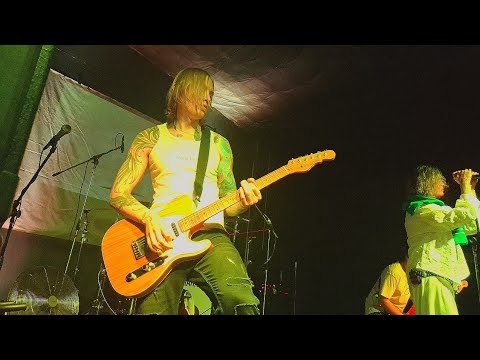 Видео: ДЖИЗУС – Я УХОЖУ. КОНЦЕРТ В КАЛУГЕ 24.04.2025