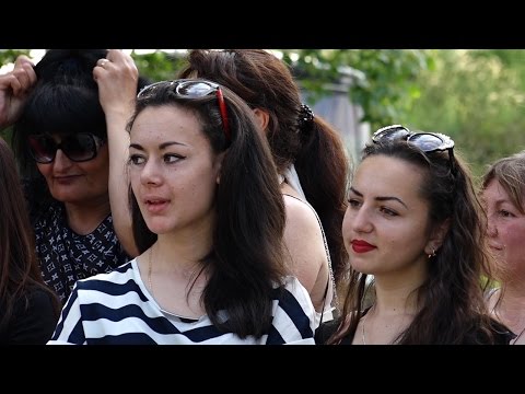 Видео: Рай – не в Монако, рай – в Нагорном!