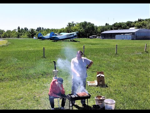 Видео: Аэродром Байсерке 9 Мая 2022г