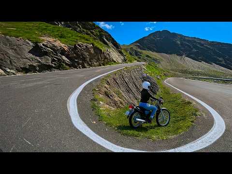 Видео: МОЯ МОТОПОДОРОЖ У АЛЬПИ | ВЕЛИКИЙ ВИПУСК