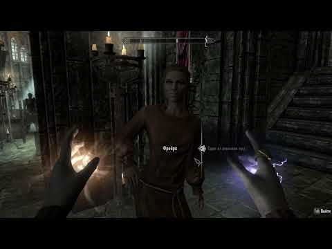 Видео: Стихи для ярла | TES: SKYRIM #32