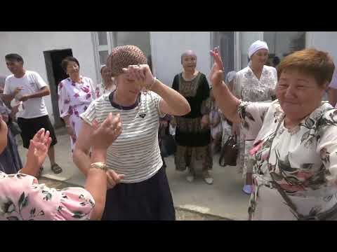 Видео: Алмат &  Ғазиза ұзату той 1-бөлім