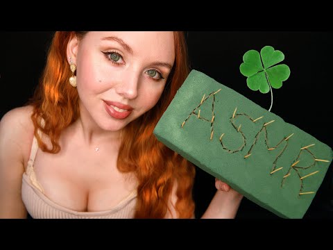 Видео: АСМР ФЛОРИСТИЧЕСКАЯ ГУБКА 💤 МУРАШКИ. С УШКА НА УШКО | ASMR FLORAL FOAM 💤 mouth sounds