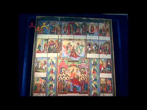 Видео: Новодевичий монастырь. Храм и музей