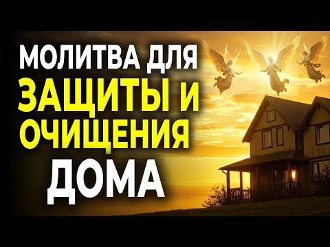 Видео: ПСАЛОМ 50: МОЛИТВА ДЛЯ ОЧИЩЕНИЯ И ЗАЩИТЫ ДОМА — ОТ ЗЛА И ЗАВИСТИ