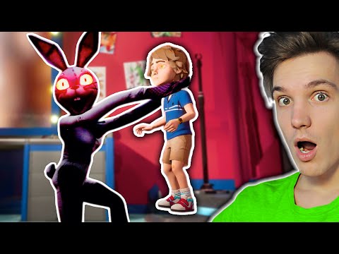 Видео: Почему Венни НАПАЛА на Грегори В НАЧАЛЕ ИГРЫ? ФНАФ 9