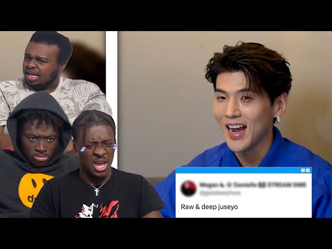 Видео: Ребята, вы просто сумасшедшие | BM реагирует на комментарии Thirst!