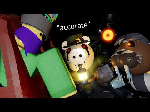 Видео: Помните ли вы точную ролевую игру Piggy?