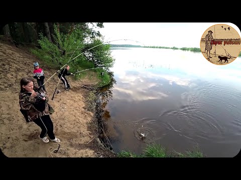Видео: ЗАЧЕМ ЛЕЩ СЪЕЛ ПЕНОПЛАСТ,АЗАРТНАЯ РЫБАЛКА НА ДОНКИ. fishing,bushcraft,nature