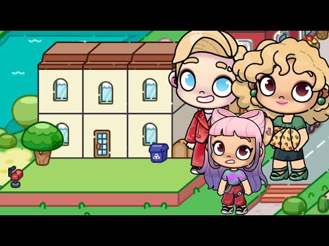 Видео: Переезд сестры 🌸🎀 Аватар Ворлд Истории Семьи РОМАШКИНЫХ ❤️🌼 Обновлений Avatar World