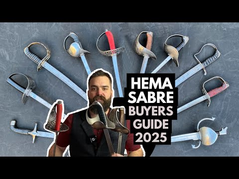 Видео: Руководство покупателя HEMA Sabre 2025