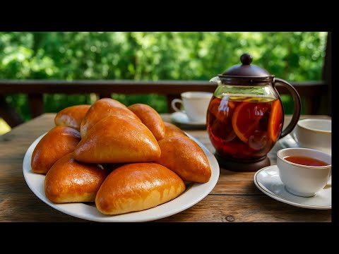 Видео: ПИРОЖКИ ТРЕУГОЛЬНИЧКИ
