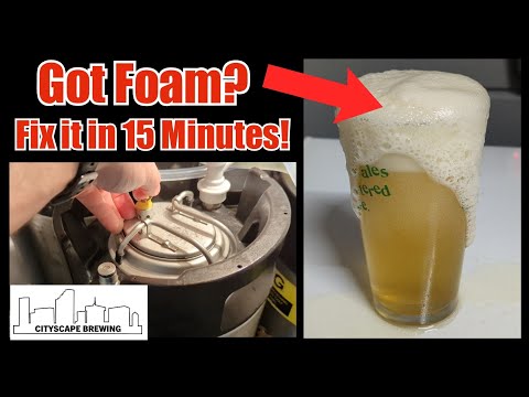 Видео: ИСПРАВЬТЕ перегазированную бочку за 15 МИНУТ!