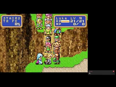 Видео: RPGMania №14. Shining Force: Resurrection of the Dark Dragon. День 3.2.