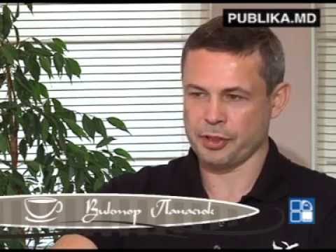 Видео: Крупным планом с Виктором Панасюком